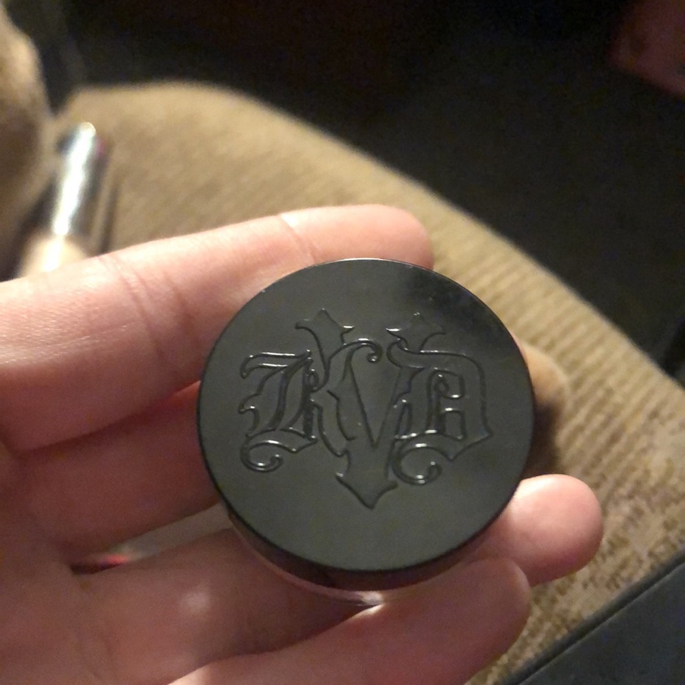 KVD Beauty Lock-It Setting Powder in Translucent 1.4g BRAND NEW NEVER OPENED! - Picture 3 of 4